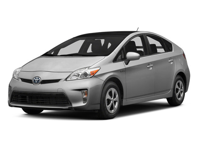Used 2014 Toyota Prius Four