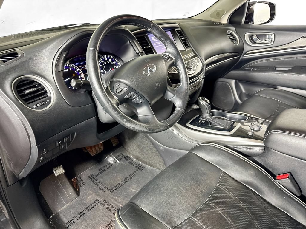 Used 2017 INFINITI QX60 Luxe w/ Premium Plus Package AWD/4WD image 9