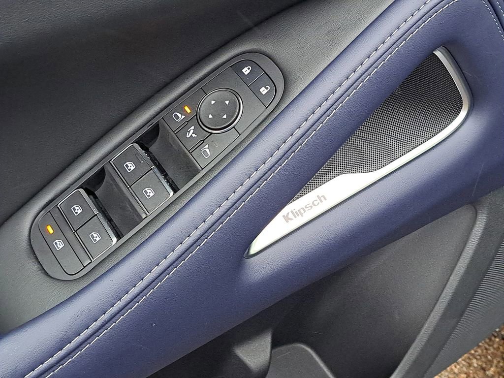 Certified 2026 INFINITI QX60 Sport w/ Dark Cargo Package image 11