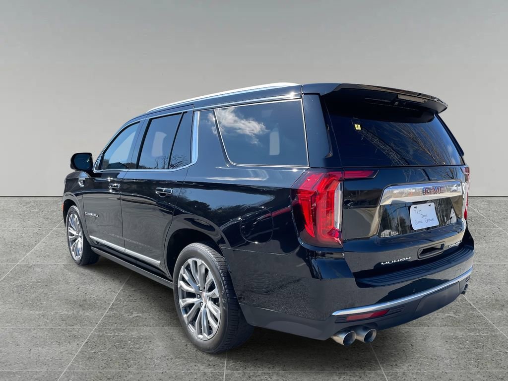 Used 2021 GMC Yukon Denali w/ Denali Ultimate Package image 3