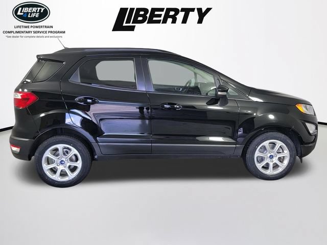 Used 2021 Ford EcoSport SE FWD image 2