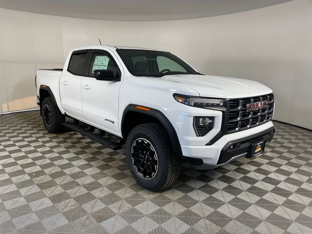 New 2026 GMC Canyon AT4 image 25