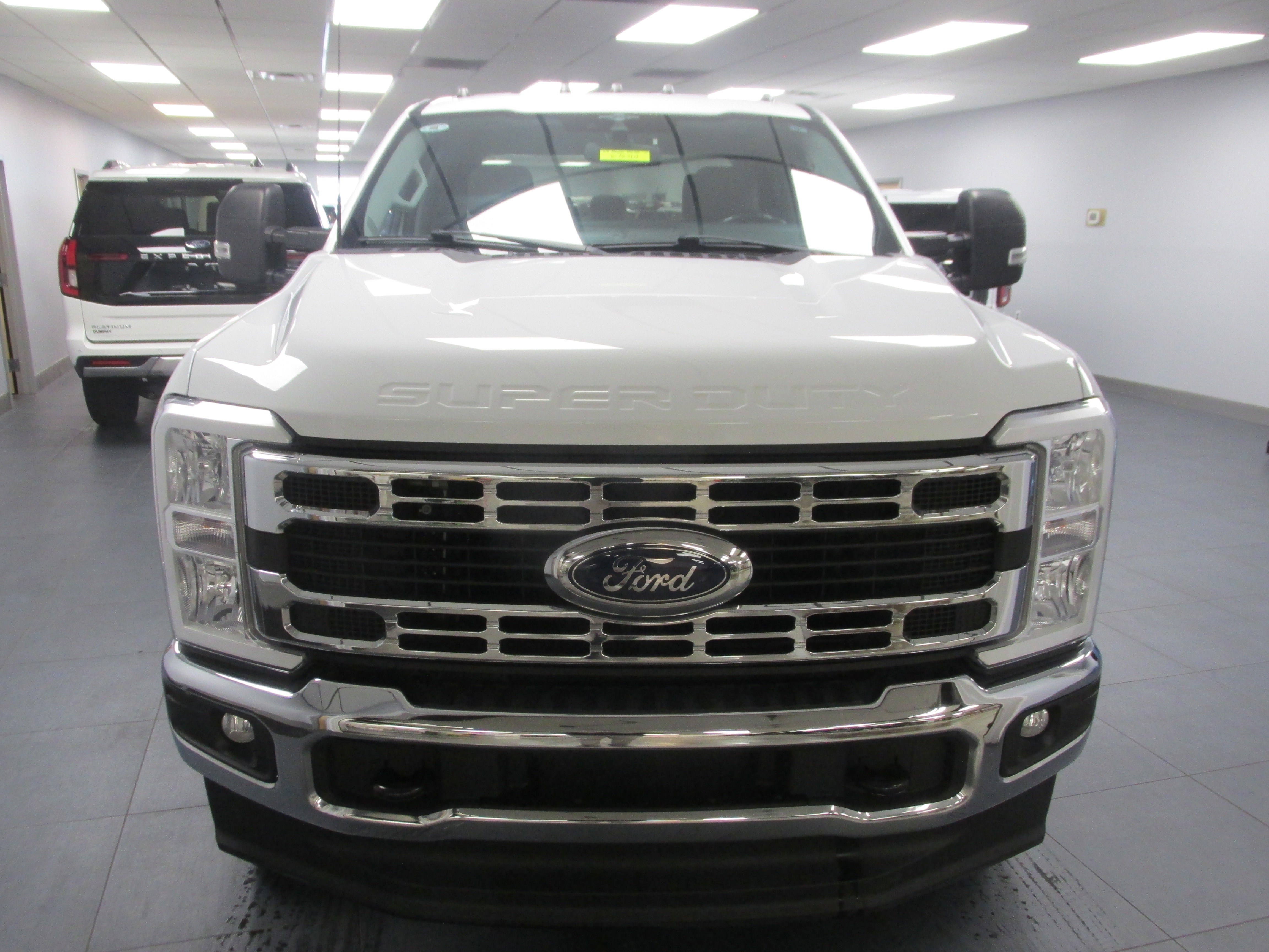 Used 2023 Ford F250 XLT w/ Snow Plow Prep Package image 2