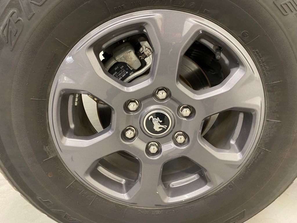 Used 2025 Ford Bronco Big Bend AWD/4WD image 24