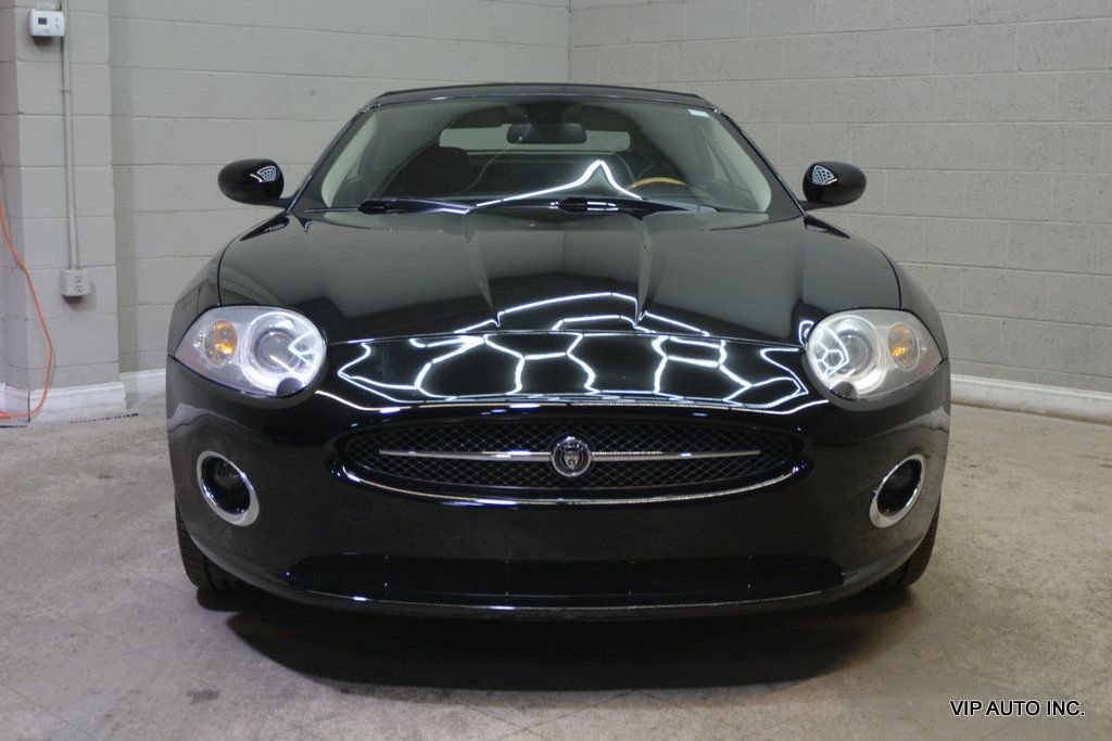 Used 2007 Jaguar XK Convertible image 9