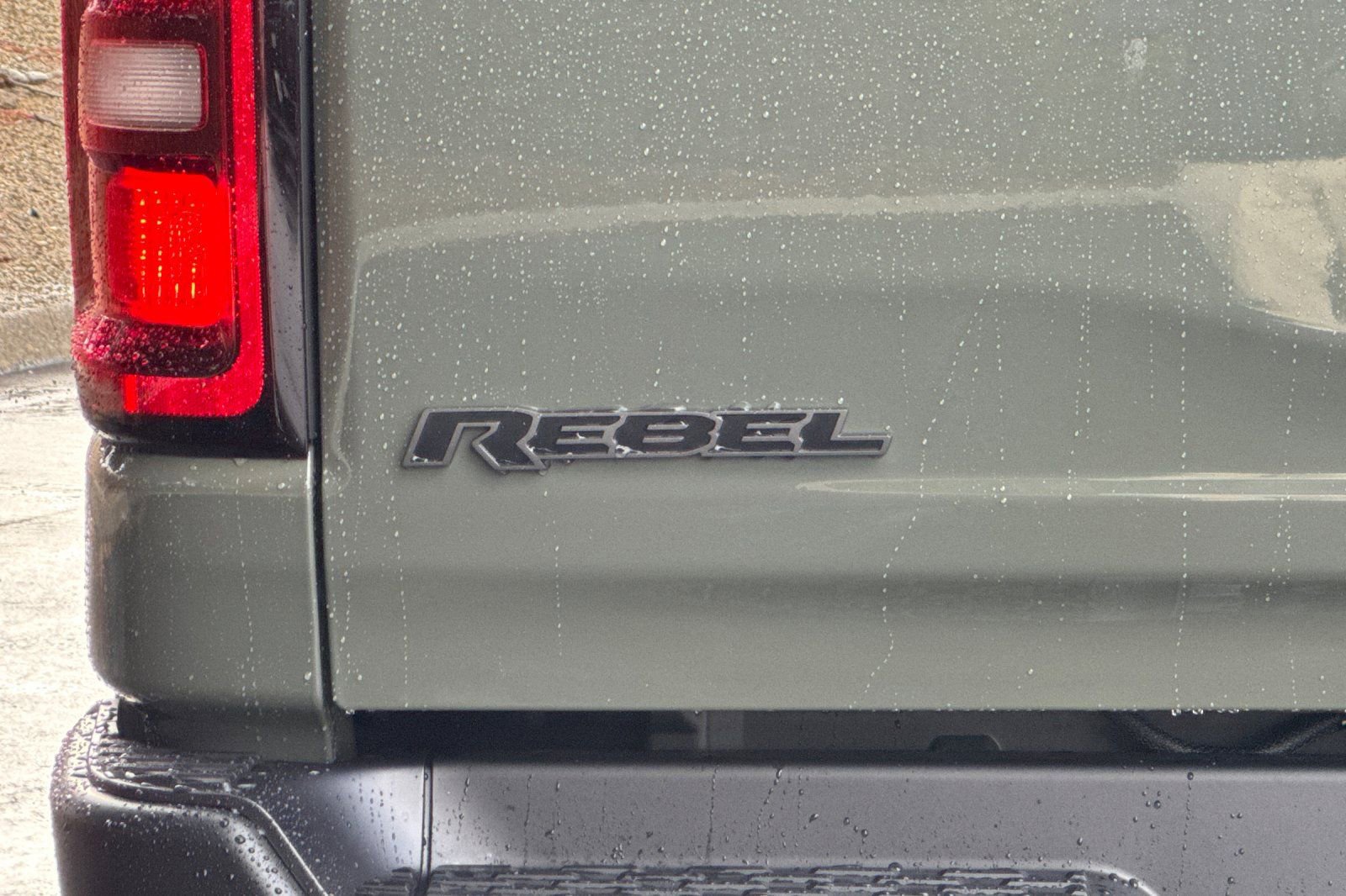 New 2026 RAM 1500 Rebel w/ Rebel Level 2 Equipment Group image 31