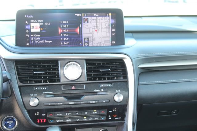 Used 2020 Lexus RX 450h F Sport w/ Accessory Package image 19