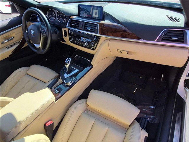 Used 2020 BMW 430i Convertible w/ Convenience Package RWD image 22