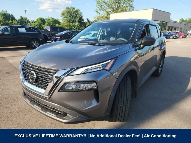 Used 2021 Nissan Rogue S FWD image 2