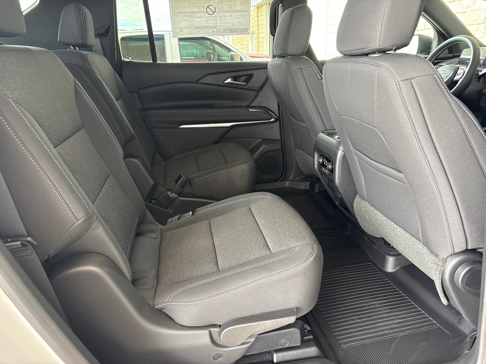 New 2026 Chevrolet Traverse LT w/ Driver Confidence Package FWD image 21