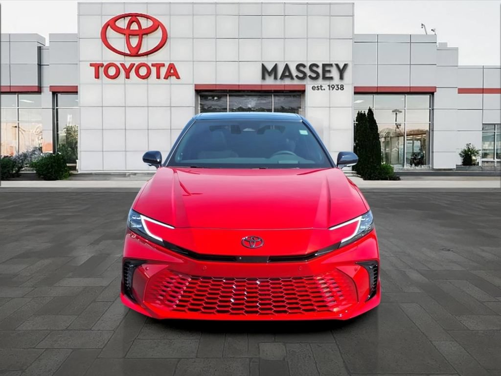 New 2025 Toyota Camry XSE w/ Premium Plus Package AWD/4WD image 8