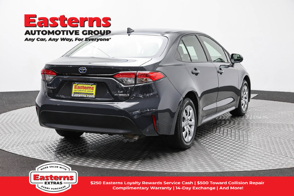 Used 2023 Toyota Corolla LE FWD image 6