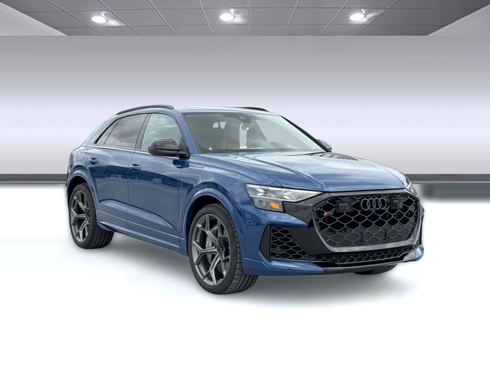 New 2026 Audi RS Q8 performance image 7