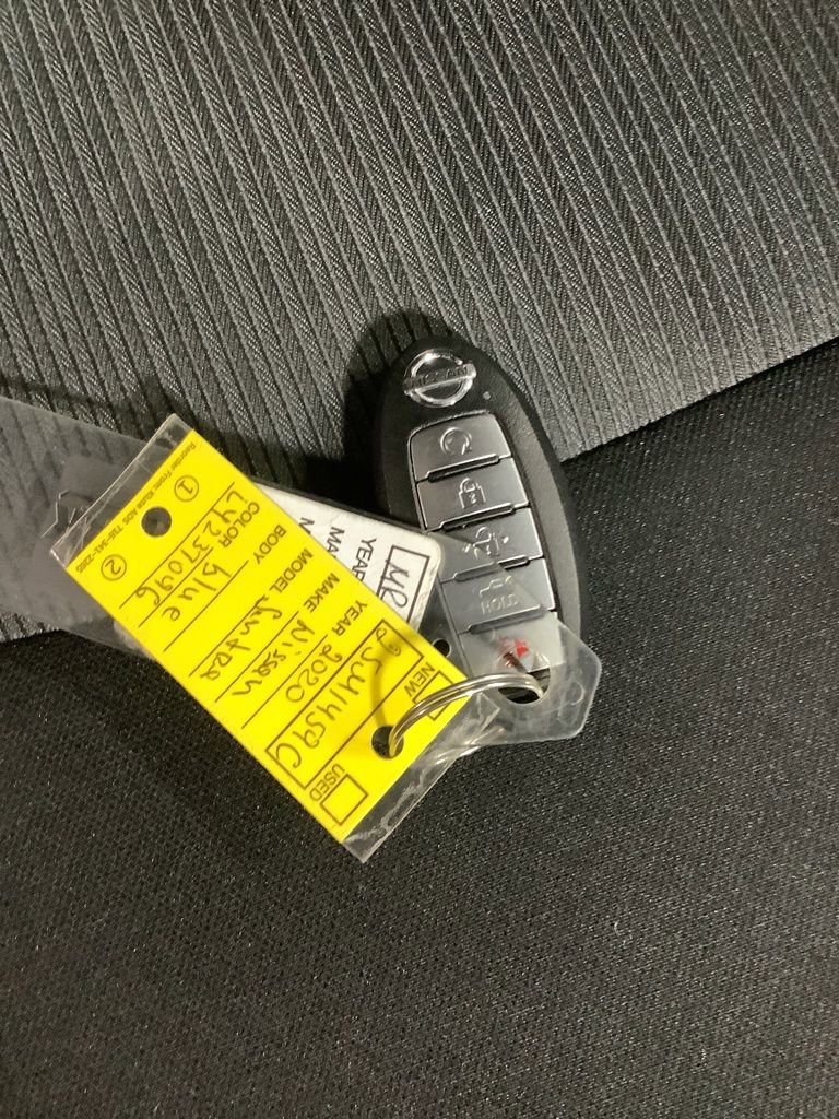 Used 2020 Nissan Sentra SV image 26