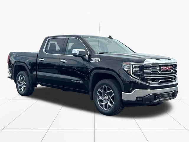 New 2026 GMC Sierra 1500 SLT w/ SLT Convenience Package AWD/4WD image 8