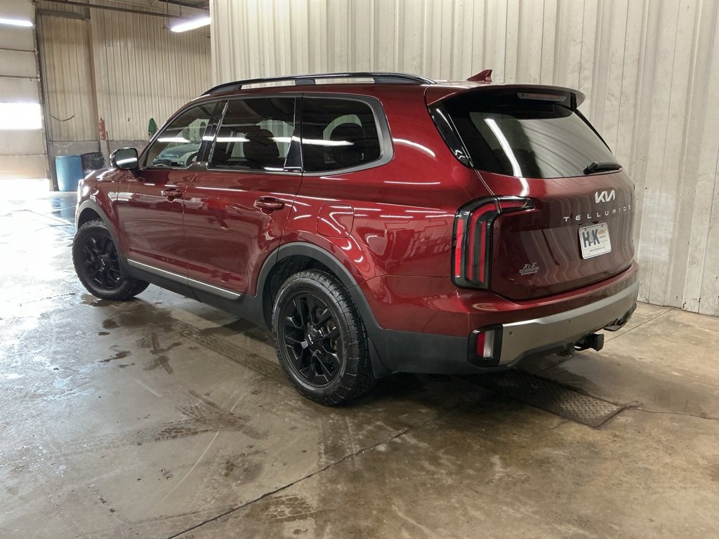 Used 2023 Kia Telluride SX X-Pro image 5