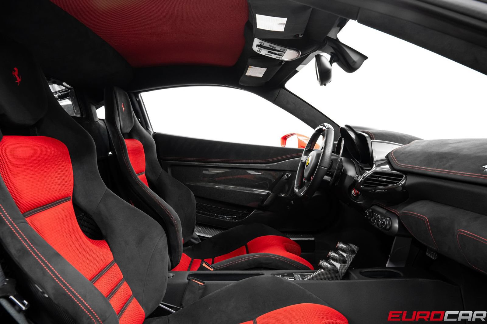 Used 2015 Ferrari 458 Speciale Coupe RWD image 43