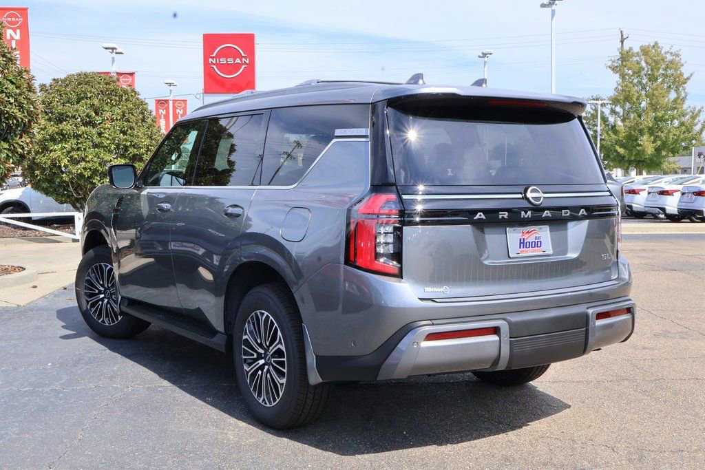 New 2026 Nissan Armada SL image 2