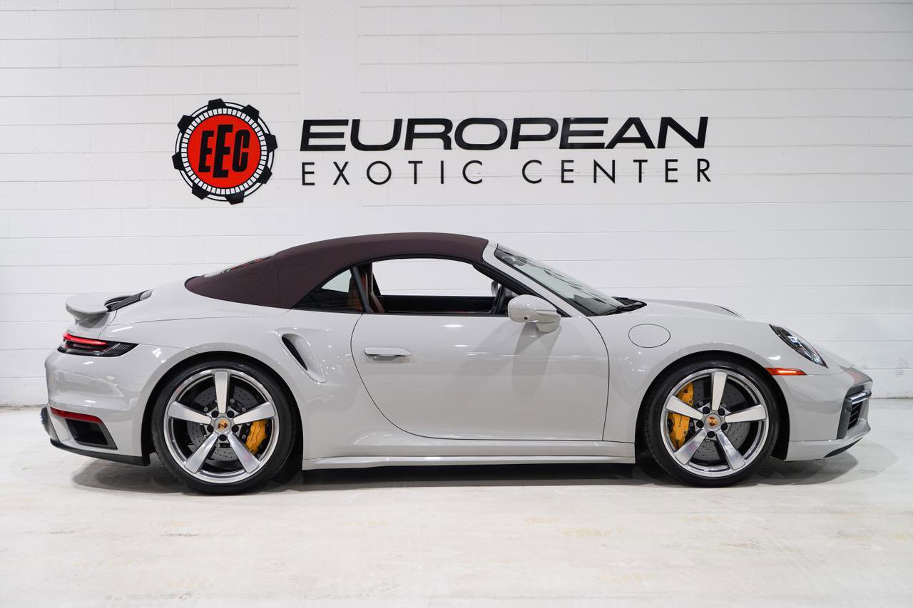 Used 2024 Porsche 911 Turbo S AWD/4WD image 7