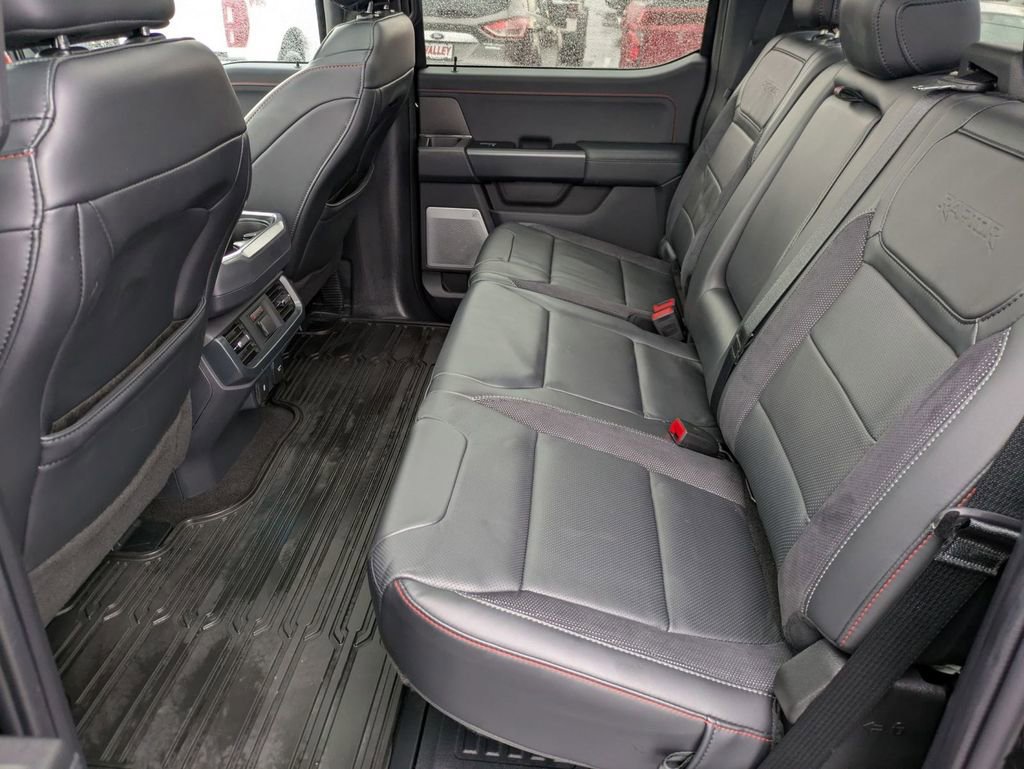 Certified 2024 Ford F150 Raptor image 45