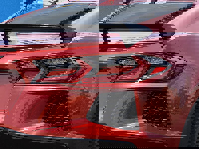 New 2026 Chevrolet Corvette Stingray Coupe w/ Z51 Performance Package image 11