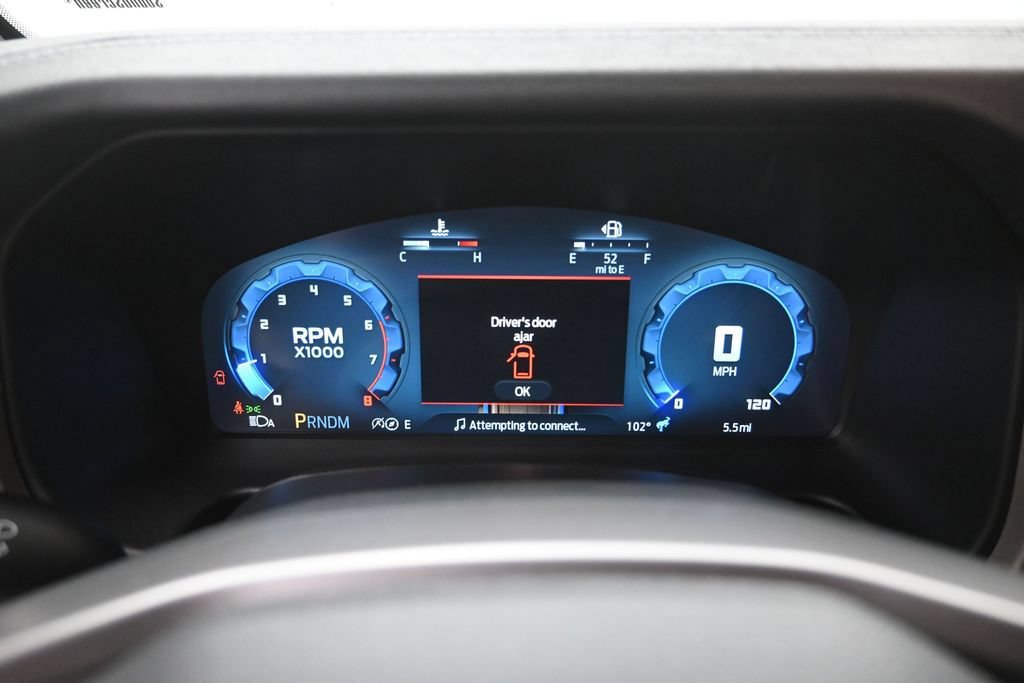 New 2026 Ford Bronco Outer Banks AWD/4WD image 7