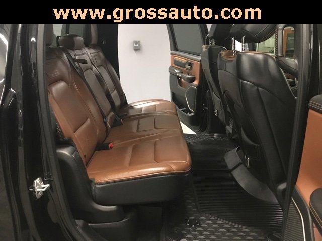 Used 2019 RAM 1500 Laramie Longhorn w/ Body-Colour Bumper Group image 33