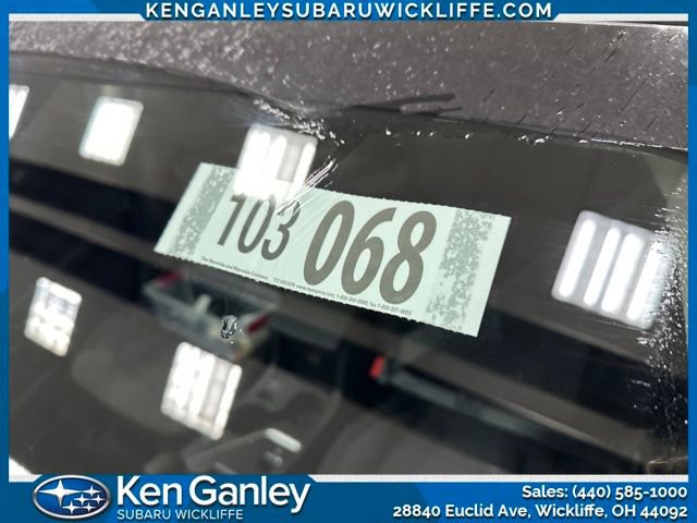 Used 2026 Subaru Impreza 2.0i Sport image 17