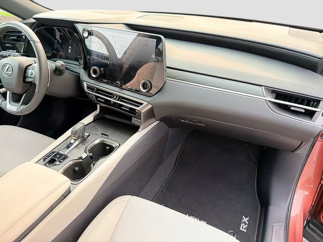 Used 2025 Lexus RX 350h AWD/4WD image 28