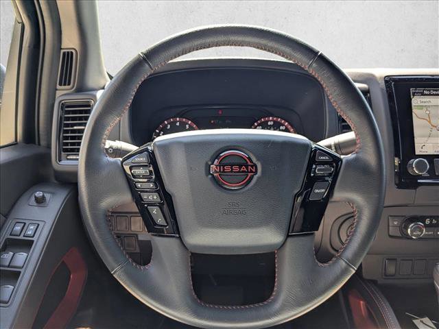 Used 2024 Nissan Frontier Pro-X RWD image 12