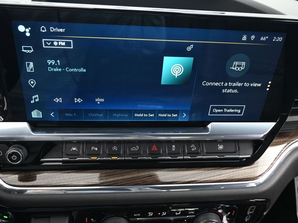 Used 2023 Chevrolet Silverado 1500 LT Trail Boss w/ LT Trail Boss Premium Package image 29