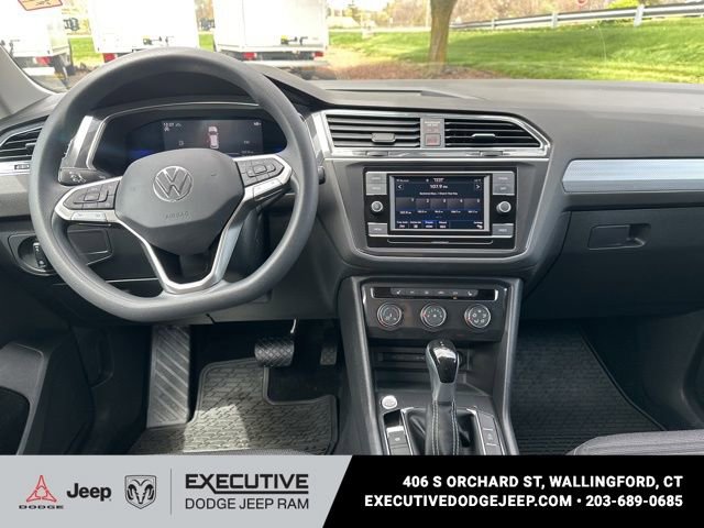 Used 2023 Volkswagen Tiguan S AWD/4WD image 10