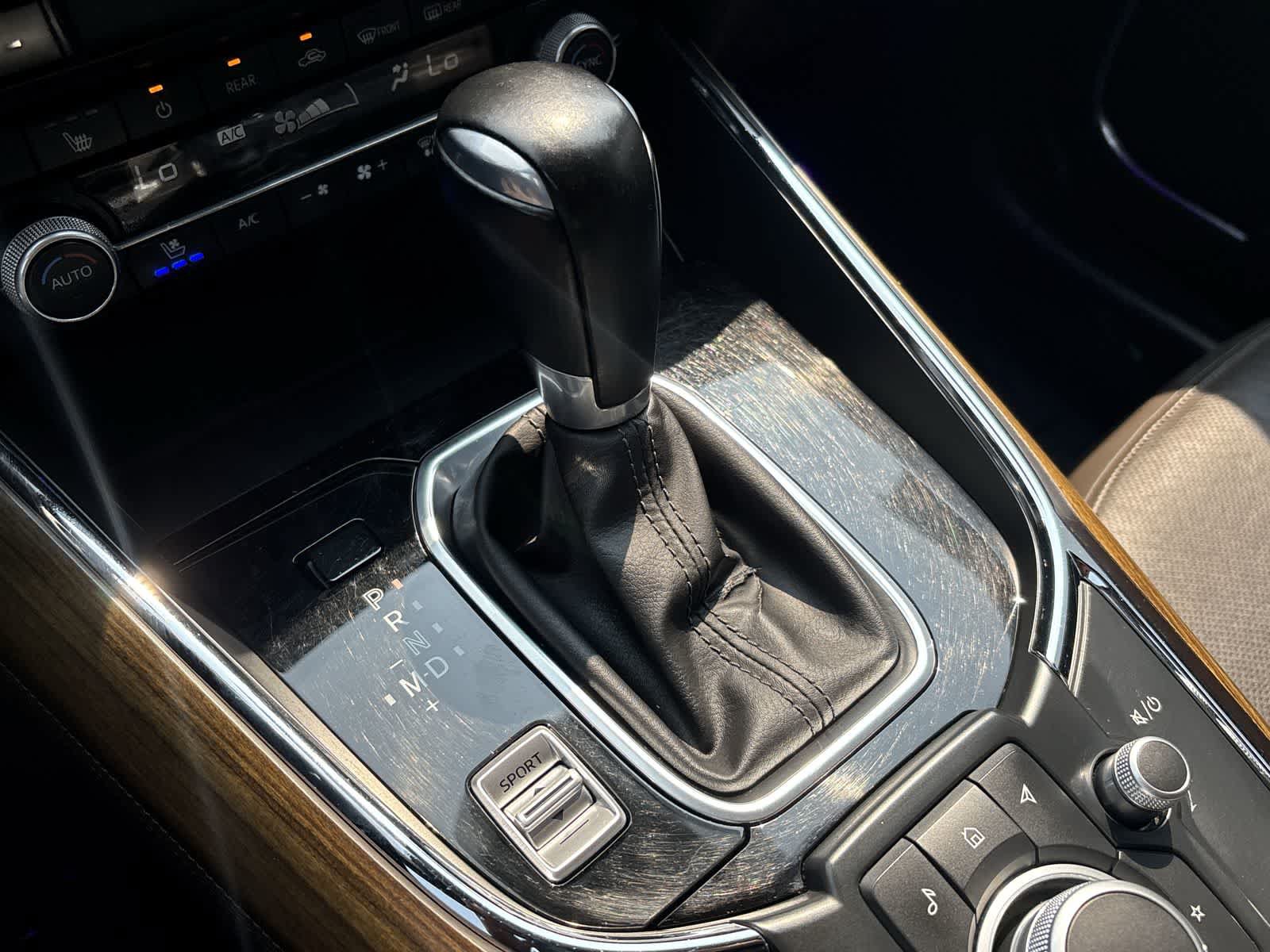 Used 2021 MAZDA CX-9 Signature AWD/4WD image 23