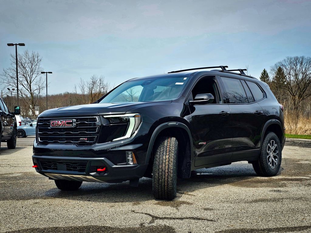 New 2026 GMC Acadia AT4 image 7