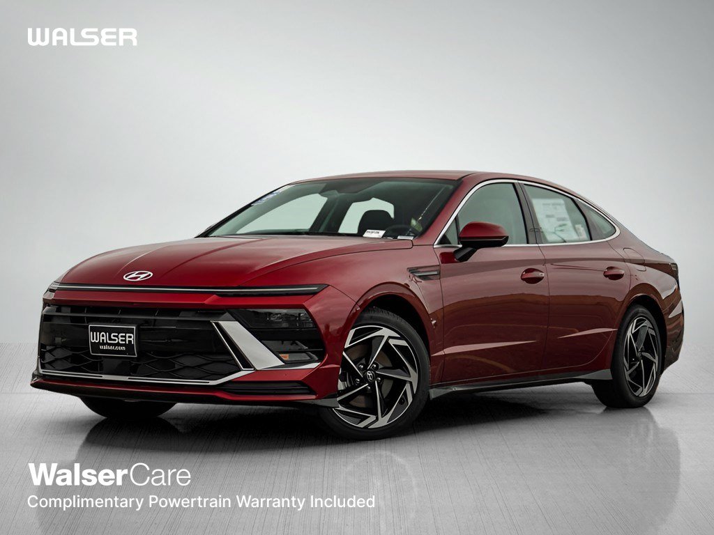 New 2026 Hyundai Sonata SEL