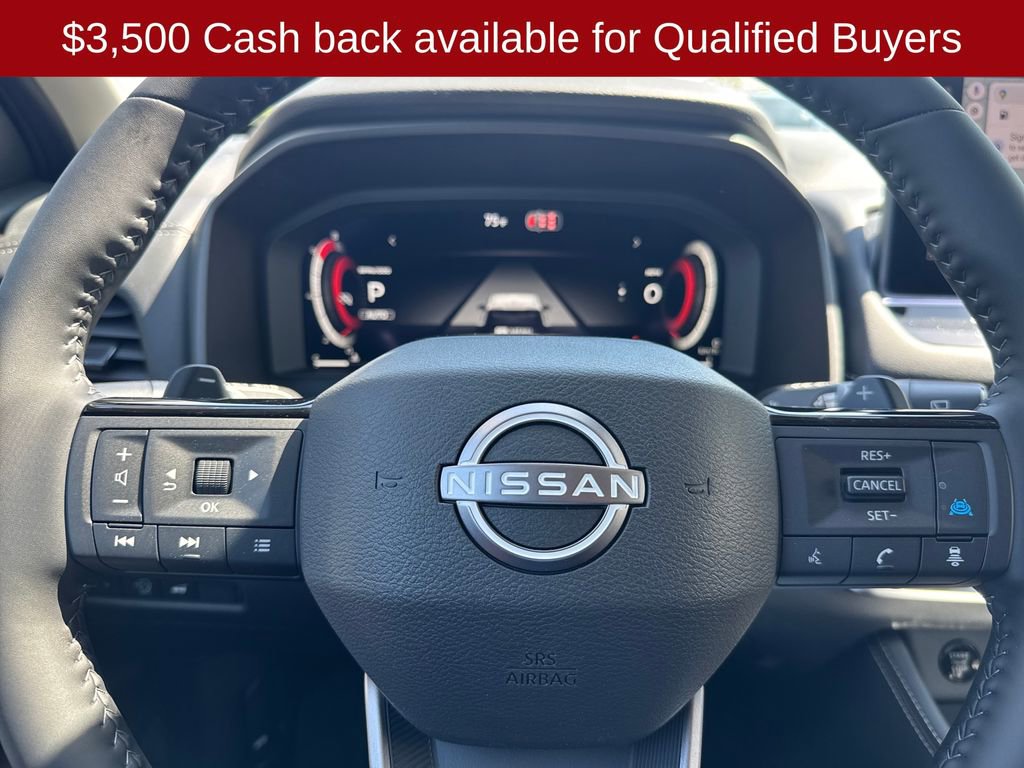New 2026 Nissan Rogue Platinum AWD/4WD image 44
