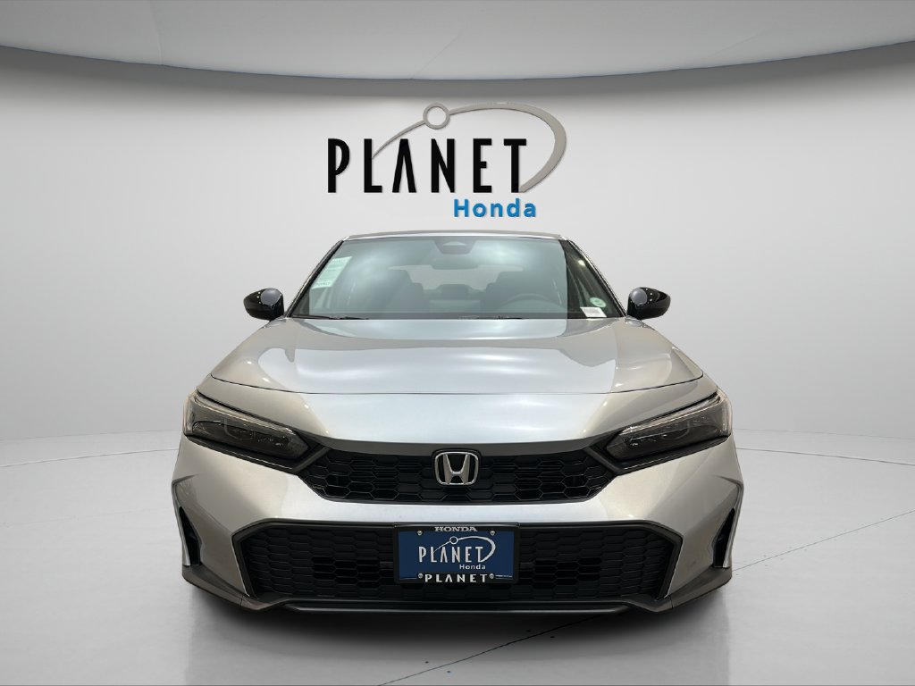 New 2026 Honda Civic Sport image 9