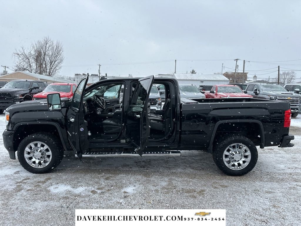 Used 2018 GMC Sierra 2500 Denali w/ Duramax Plus Package image 26