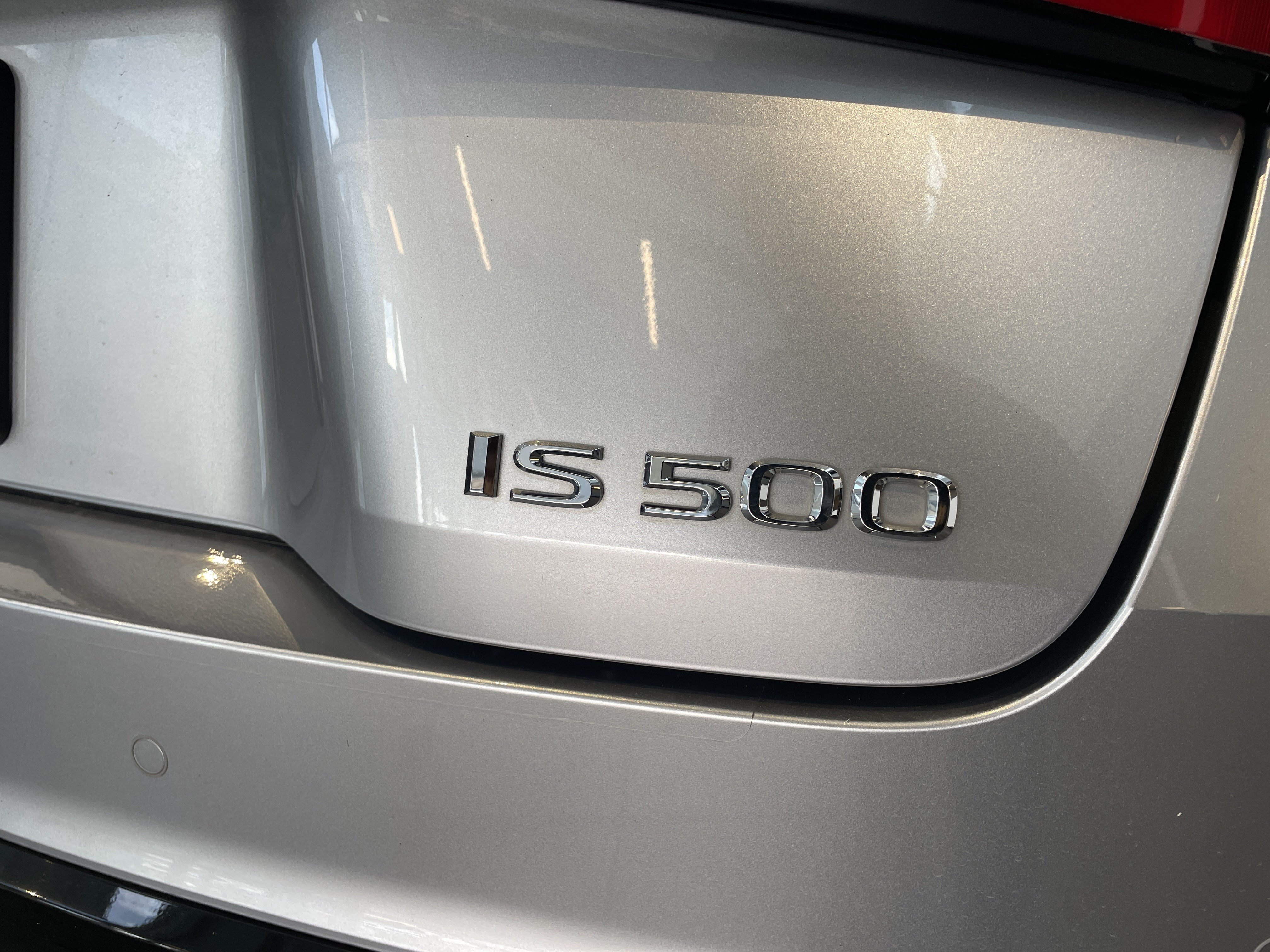 Used 2023 Lexus IS 500 w/ Accessory Package 2 RWD image 10