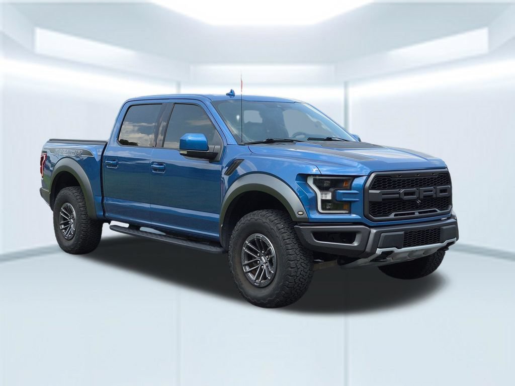 Used 2020 Ford F150 Raptor w/ Equipment Group 802A Luxury AWD/4WD image 8