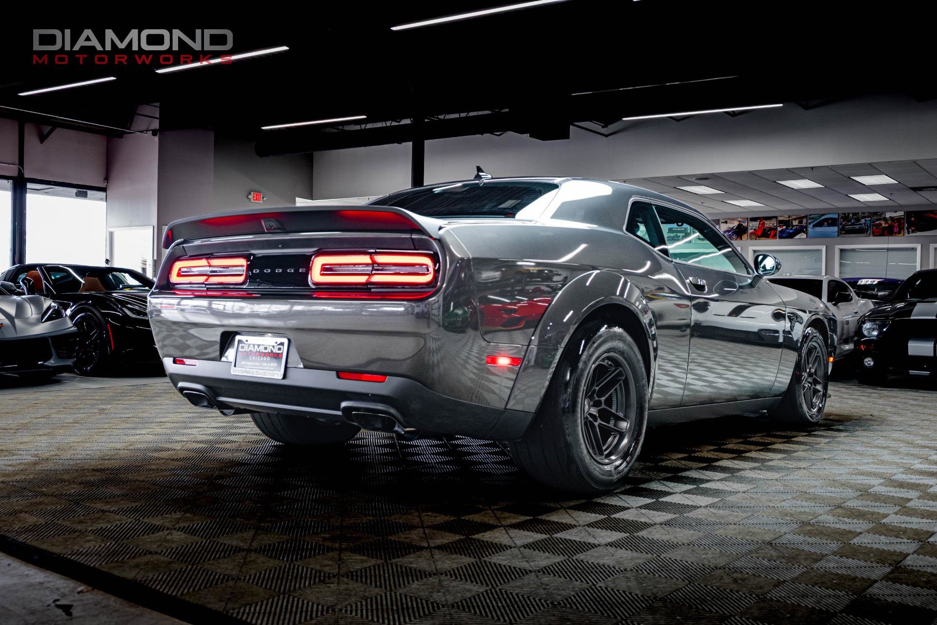 Used 2023 Dodge Challenger SRT Hellcat Redeye image 10