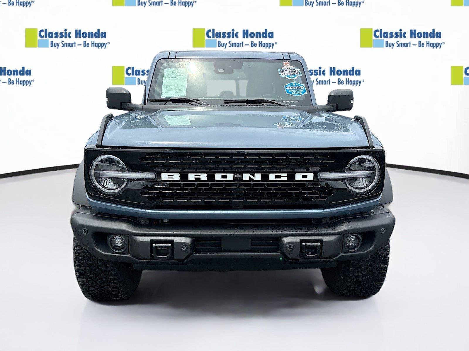 Used 2023 Ford Bronco Wildtrak AWD/4WD image 2