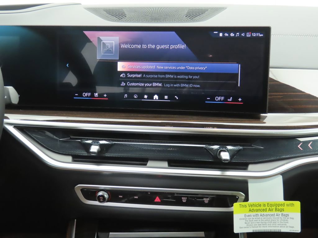 New 2026 BMW X5 xDrive40i w/ Climate Comfort Package image 14