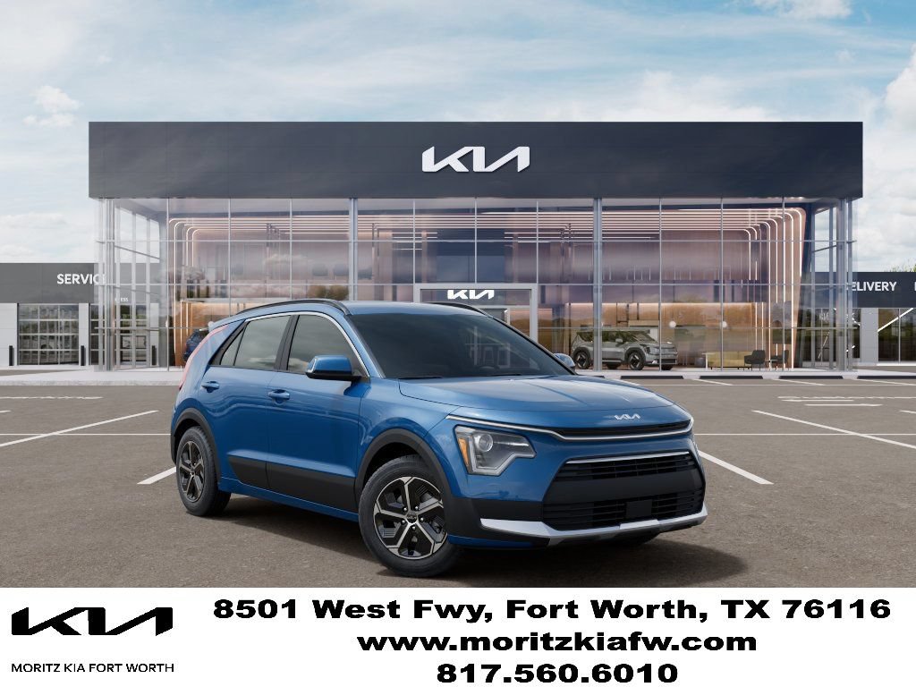 New 2026 Kia Niro EX FWD image 8