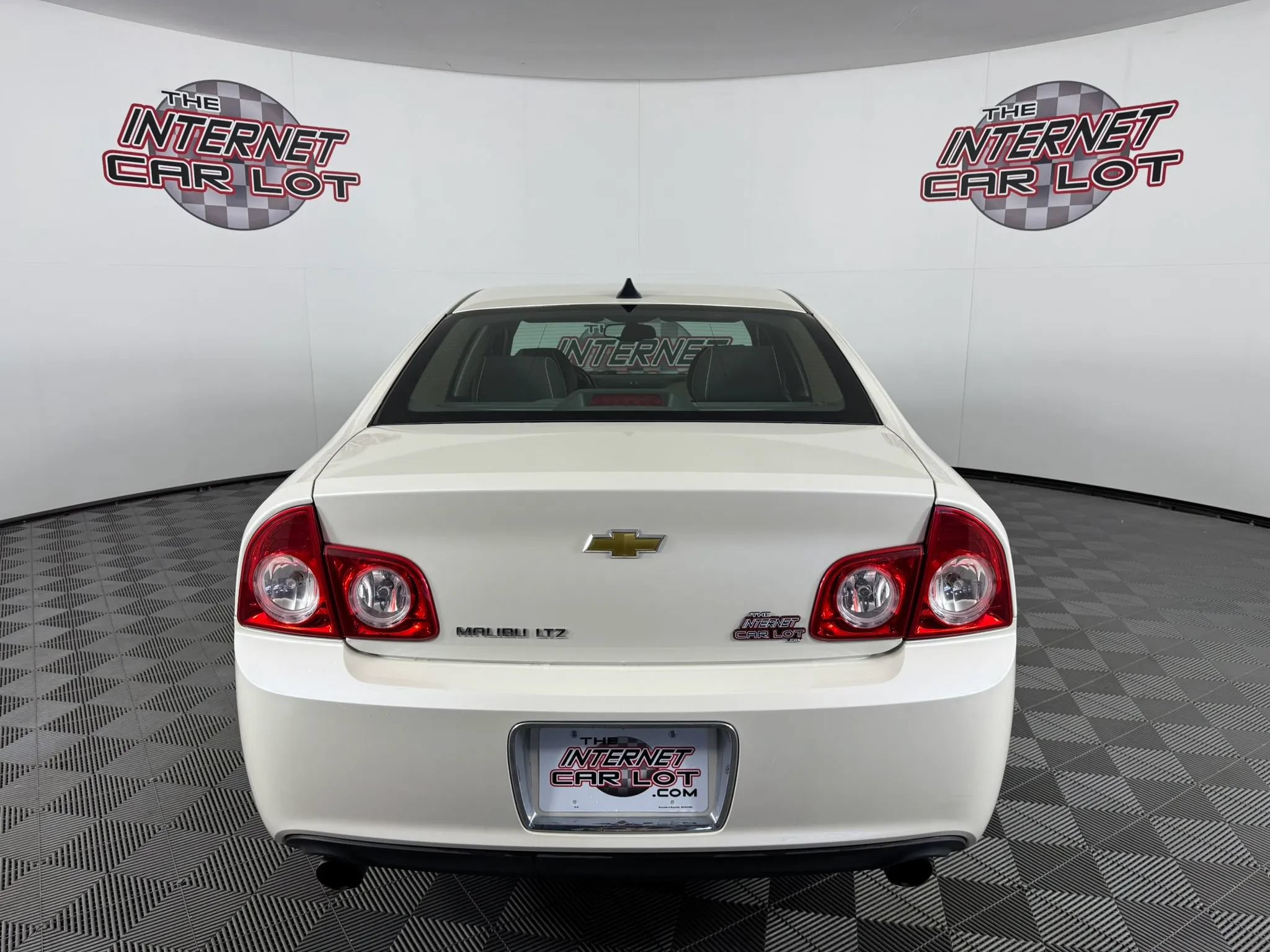 Used 2012 Chevrolet Malibu LTZ FWD image 6