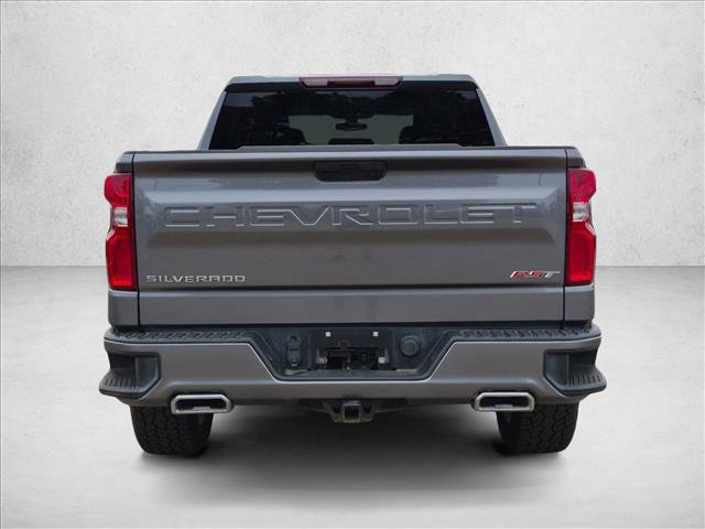 Used 2020 Chevrolet Silverado 1500 RST w/ All-Star Edition AWD/4WD image 6