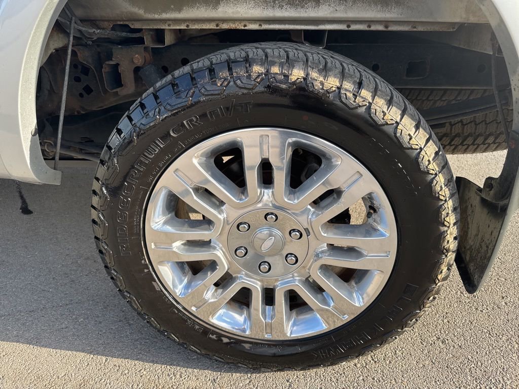 Used 2012 Ford F150 Platinum image 25