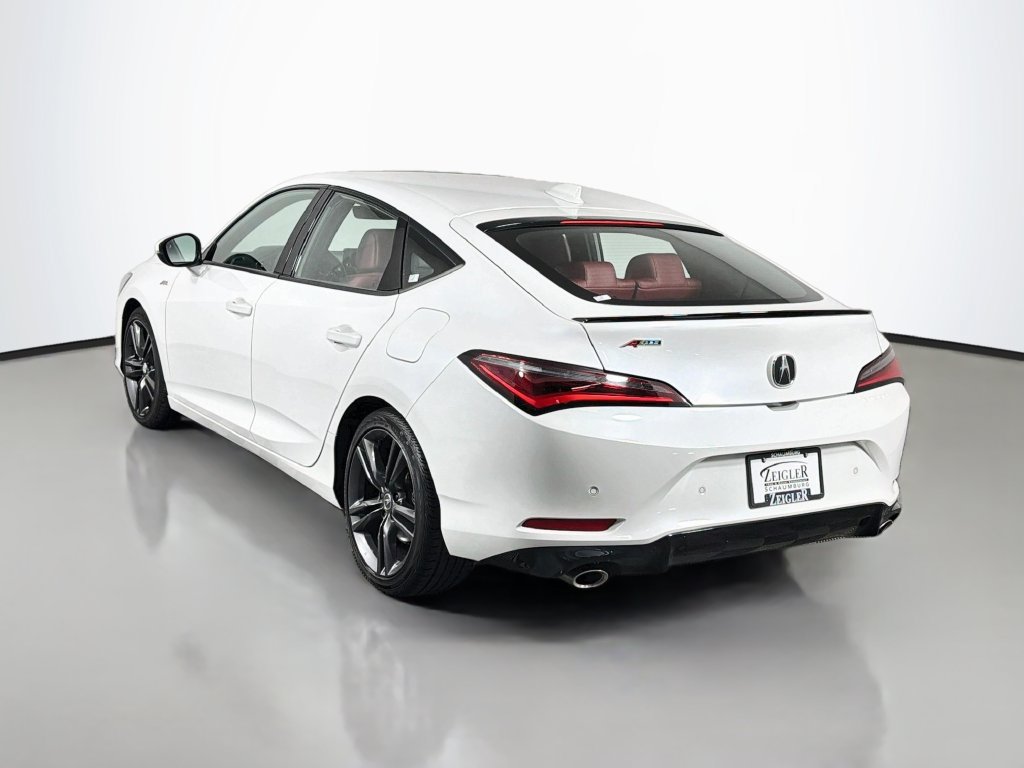 Used 2025 Acura Integra A-Spec w/ Technology Package FWD image 5