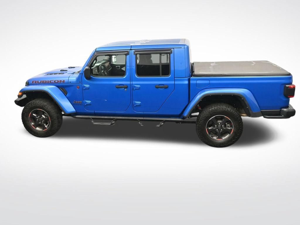Used 2021 Jeep Gladiator Rubicon AWD/4WD image 27