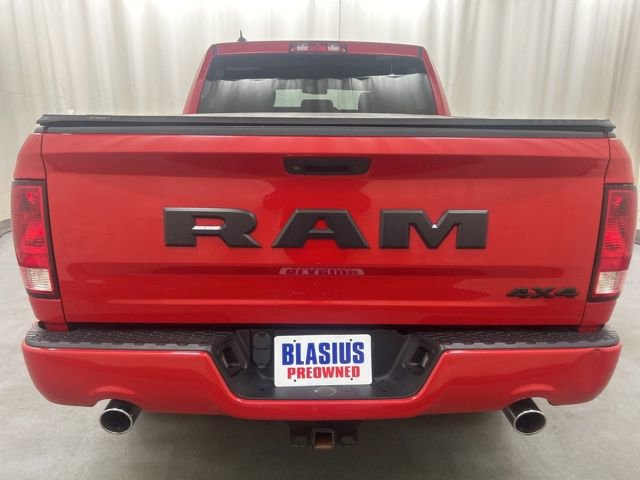 Used 2020 RAM 1500 Express w/ Wheel & Sound Group image 4